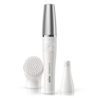 💆 braun face epilator facespa pro 910 - the ultimate 2-in-1 facial hair removal and cleansing brush for women logo