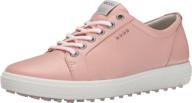 👟 ecco women's hybrid golf shoe - enhancing casual sport performance logo