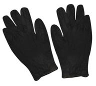 🧤 200-pack colortrak disposable powder-free vinyl gloves - single-use, latex-free logo