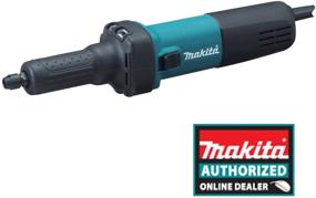 img 3 attached to 4 Inch Die Grinder by Makita GD0601