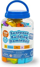 img 1 attached to 🔠 Engaging Educational Insights: Sentence Building Dominoes for Enhanced Learning
