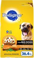 🐔 high-quality chicken-based pedigree large breed adult dry dog food logo