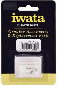 img 1 attached to Запчасти Iwata для аэрографа Наконечник аэрографа