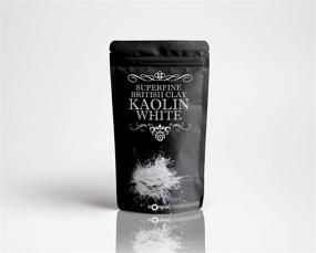 img 3 attached to Transform Your Skincare Routine with Kaolin White Superfine British Clay - 100g