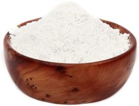 img 1 attached to Transform Your Skincare Routine with Kaolin White Superfine British Clay - 100g