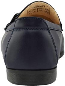 img 1 attached to Classy Style meets Comfort: Bruno Marc Loafers Moccasins Henry 1