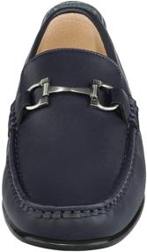 img 2 attached to Classy Style meets Comfort: Bruno Marc Loafers Moccasins Henry 1