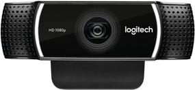 img 3 attached to 📷 Logitech C922 Pro Stream Webcam 1080P Camera: HD Video Streaming & Recording 960-001087 (Renewed)