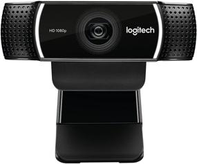 img 4 attached to 📷 Logitech C922 Pro Stream Webcam 1080P Camera: HD Video Streaming & Recording 960-001087 (Renewed)