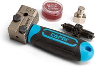 enhanced seo: capri tools cp21110-316 3/16 inch double flaring tool logo