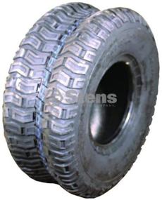 img 1 attached to 🌱 16x6.50-8 Carlisle Turf Saver II Lawn and Garden Tire