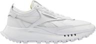 reebok classic legacy sneaker: timeless unisex footwear for athletes logo