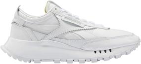 img 4 attached to Reebok Classic Legacy Sneaker: Timeless Unisex Footwear for Athletes