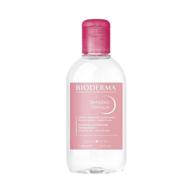 bioderma sensibio face toner - soothing & moisturizing skincare for sensitive skin logo