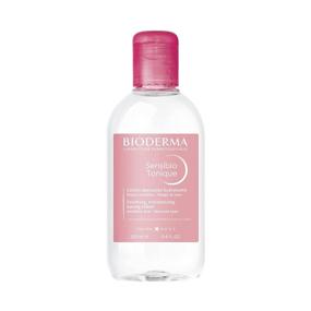 img 4 attached to Bioderma Sensibio Face Toner - Soothing & Moisturizing Skincare for Sensitive Skin