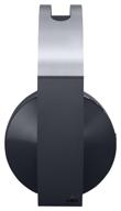 🎮 playstation 4 platinum wireless headset - enhanced for gaming logo