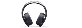 img 1 attached to 🎮 PlayStation 4 Platinum Wireless Headset - Enhanced for Gaming