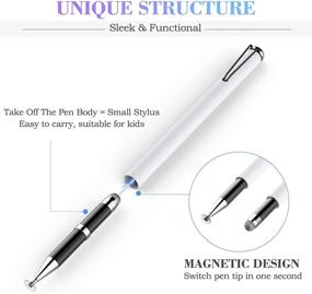 img 3 attached to MEKO Exclusive Universal Ballpoint Replacement Cell Phones & Accessories in Accessories