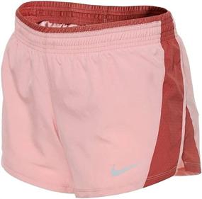 img 1 attached to 🏃 Nike Women's 10k Running Shorts