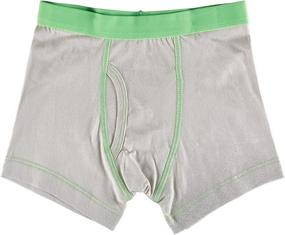 img 1 attached to 🩲 Optimized Search: Underwear - Trimfit Cotton Tagless Contrast X Large Boys' Clothing