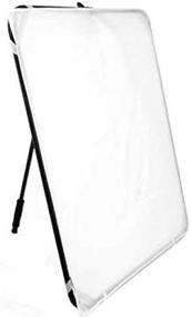 img 2 attached to 📸 ALZO 1 Meter Square Easy Frame Diffuser and Reflector Scrim Kit