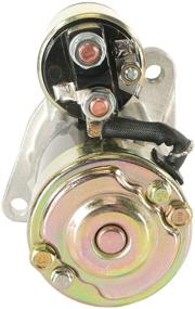 img 1 attached to 🔌 DB Electrical Smt0303 Starter: Compatible & Reliable Saab 9-3 9-5 Replacement