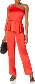 img 1 attached to Drop Womens Shopdandy Stretch Jumpsuit