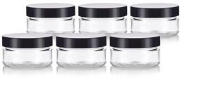 img 4 attached to 🧴 Refillable Clear PET Plastic Travel Containers
