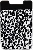 lenoup stretchy leopard wallet business logo