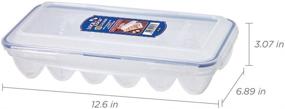 img 3 attached to LOCK HPL955 Airtight Container