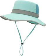 👒 upf50 bucket hat for toddler boy - home prefer boys' accessories logo