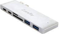 zandly adapter charging micro sd mac book logo