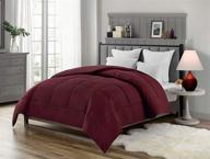 swift home all season light warmth down alternative bedding for comforters & sets logo