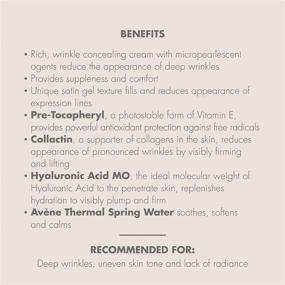 img 1 attached to 🧴 Eau Thermale Avene RetrinAL DAY Cream with Hyaluronic Acid - Daily Moisturizer &amp; Wrinkle Concealing Cream - 1.01 fl.oz.