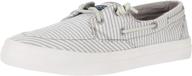 sperry top sider crest women lobsters men's loafers & slip-ons: premium comfort and style logo