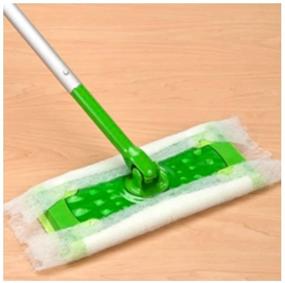 img 1 attached to 🔍 3M 59032W Easy Trap Duster, 5 Inch X 30 Feet, White, 60 Sheets/Box