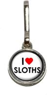 sloths antiqued clothes luggage backpack logo