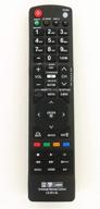 📺 nettech new lg akb72915239 universal remote control for lg televisions, including smart tv - 1 year warranty(lg-23+al) logo
