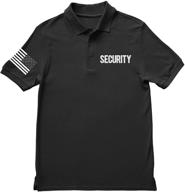 👕 nyc factory security shirt sleeve men's clothing: optimal style and protection logo