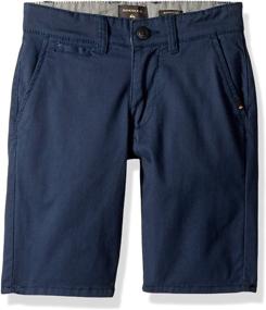 img 2 attached to Quiksilver Everyday Union Stretch Shorts Boys' Clothing - Shorts