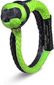 img 1 attached to Bubba Rope Gator Jaw 176745PRO Synthetic Exterior Accessories