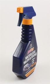 img 2 attached to Prolong Super Lubricants PSL64017 Экологически чистое средство для бесводной мойки и придания блеска - 17 унций.