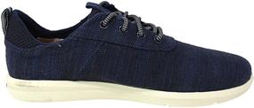 img 3 attached to 👞 Stylish TOMS Men's Cabrillo Black Space Dye Shoes - Comfortable and Versatile