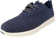 👞 stylish toms men's cabrillo black space dye shoes - comfortable and versatile logo