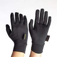 yooneek fir skin full finger gloves 2x large logo