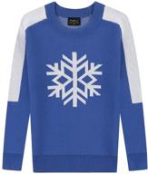 👕 hin jas children's cozy pullover – boys' apparel logo