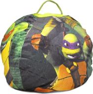 nickelodeon teenage mutant turtles toddler logo