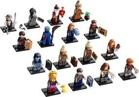 img 3 attached to 🧙 Hermione LEGO Minifigure Collectibles