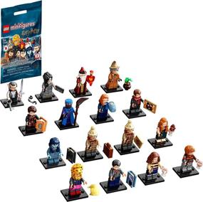 img 4 attached to 🧙 Hermione LEGO Minifigure Collectibles