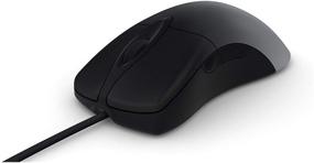 img 3 attached to 🖱️ Unleash Your Mouse Skills with the Microsoft Pro Intellimouse – Dark Shadow